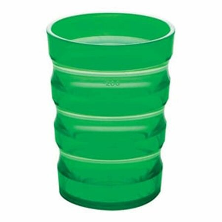 ABLEWARE Sure Grip Cup, Green Ableware-745910003